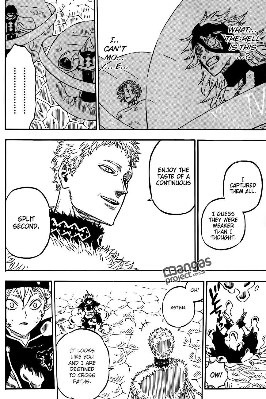 Black Clover Chapter 35 17